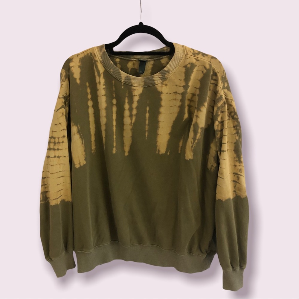 Wild Fable Tye Dye Crew Neck